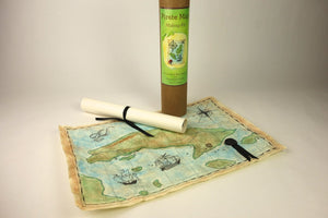 Pirate Map Making Kit