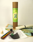Pirate Map Making Kit