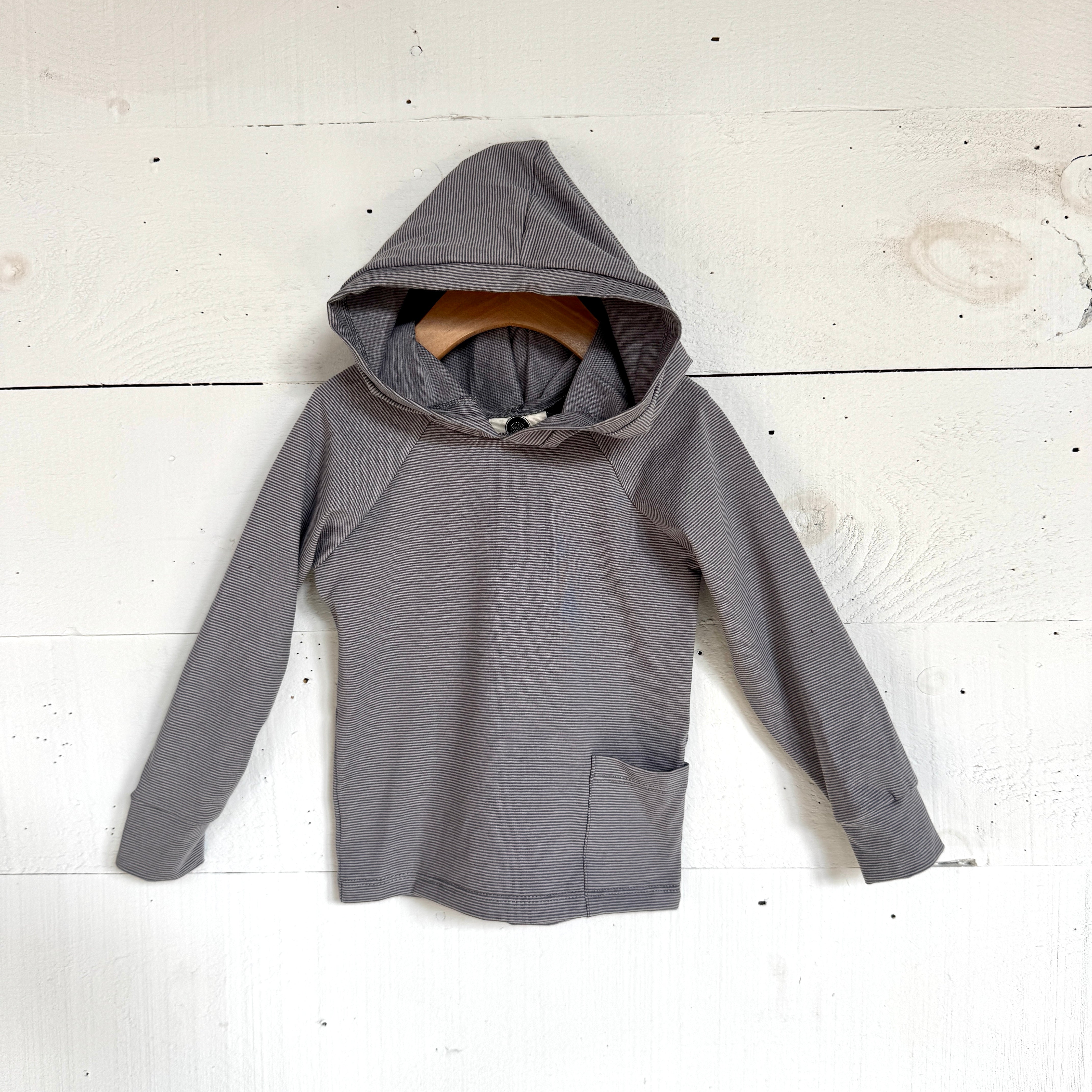 Feeder Striped Charlie Hoodie