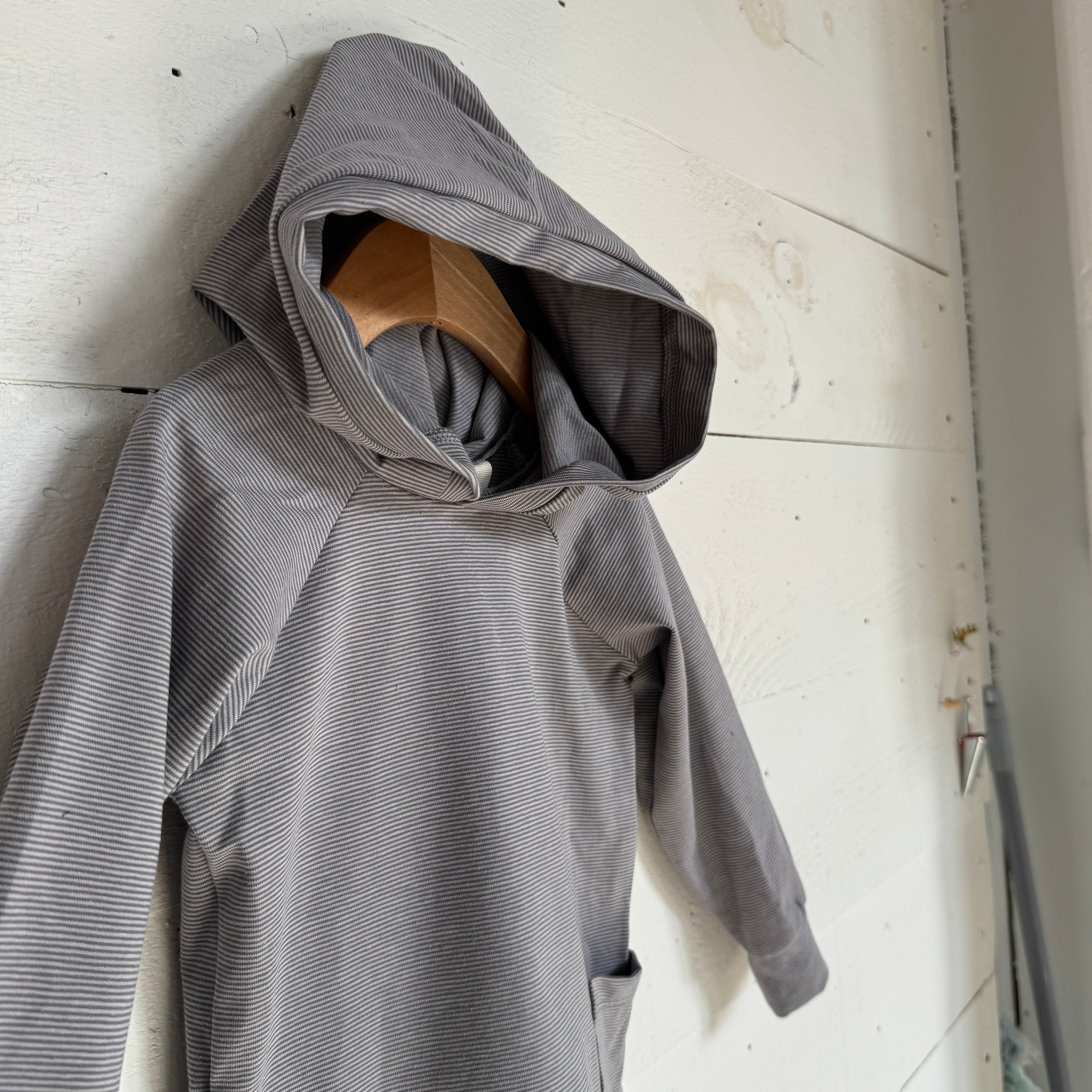 Feeder Striped Charlie Hoodie