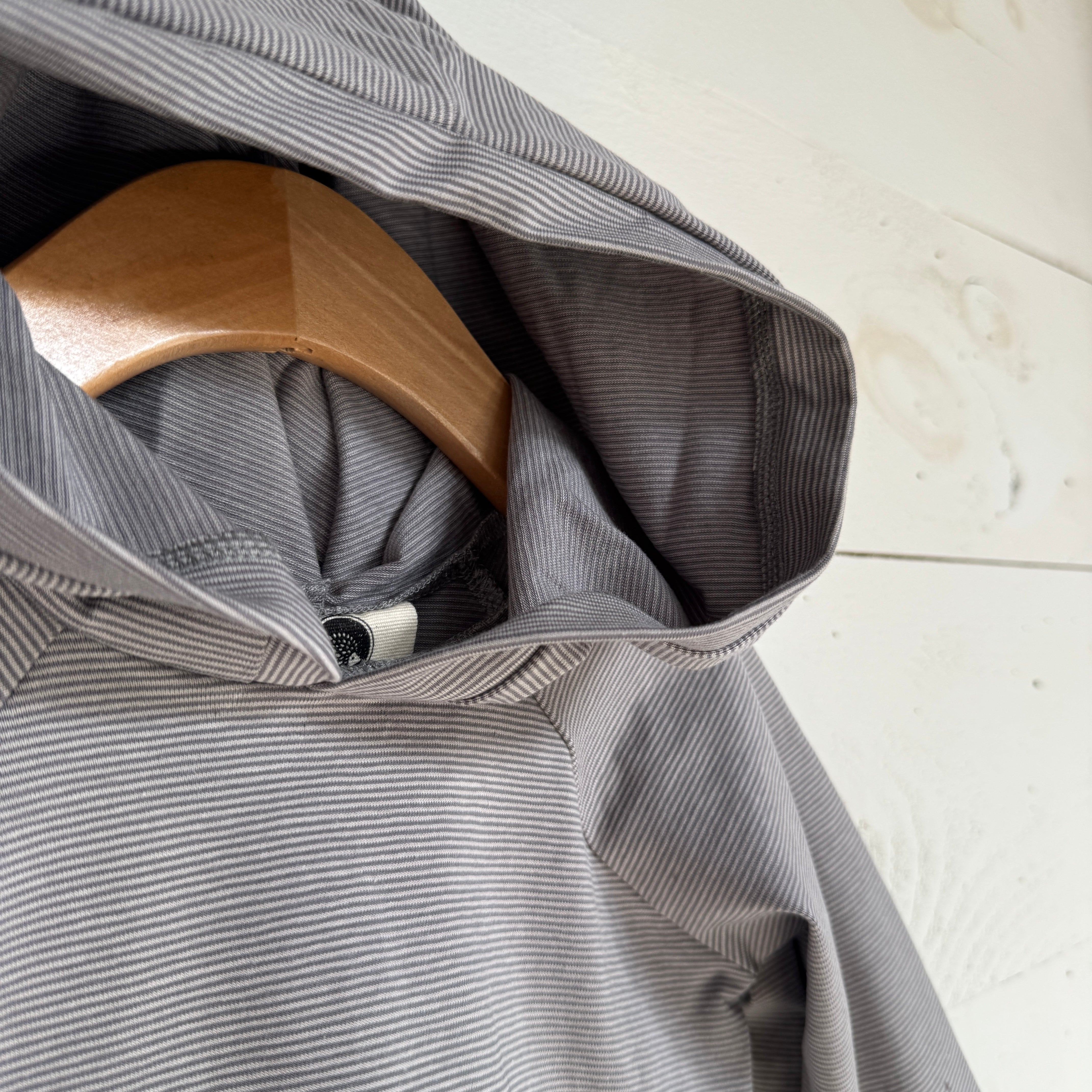 Feeder Striped Charlie Hoodie