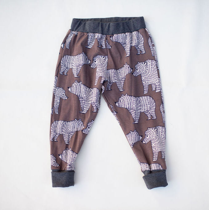 Harem Pants - Infants (NB-18M)