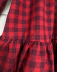 Queen of Hearts Agnes Long Sleeved Dress