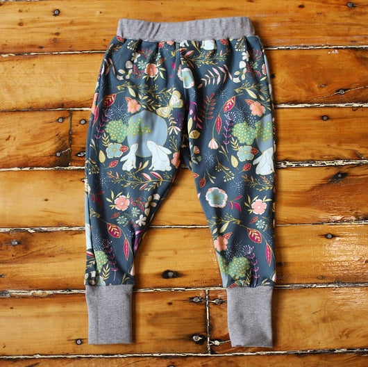 Harem Pants - Infants (NB-18M)