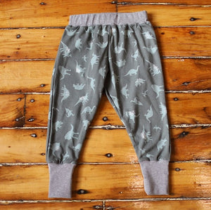 Harem Pants - Infants (NB-18M)