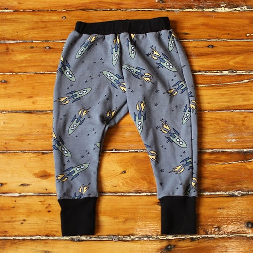 Harem Pants - Infants (NB-18M)