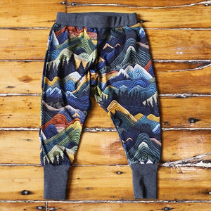 Harem Pants - Infants (NB-18M)