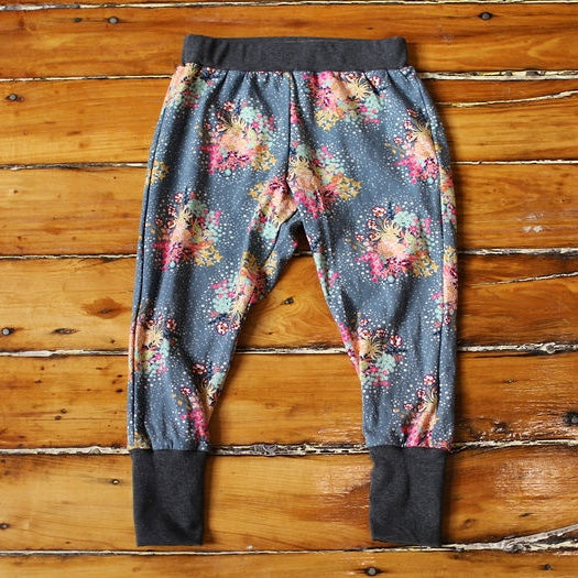 Harem Pants - Infants (NB-18M)