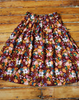 Women's Isabel Skirt - Rifle Paper Co Rayon