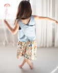 +Spring Pocket Skirt - Rifle Paper Co.
