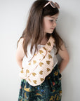 Winter Sale - Spring Pocket Skirt - Rifle Paper Co.