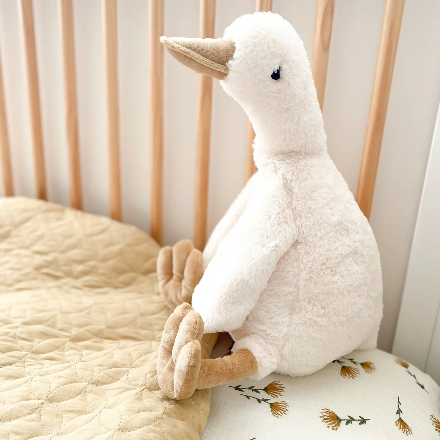 Pru Floppy Goose Plush Toy