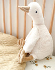 Pru Floppy Goose Plush Toy