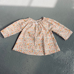 Yard Sale - Molly Floral Print Top