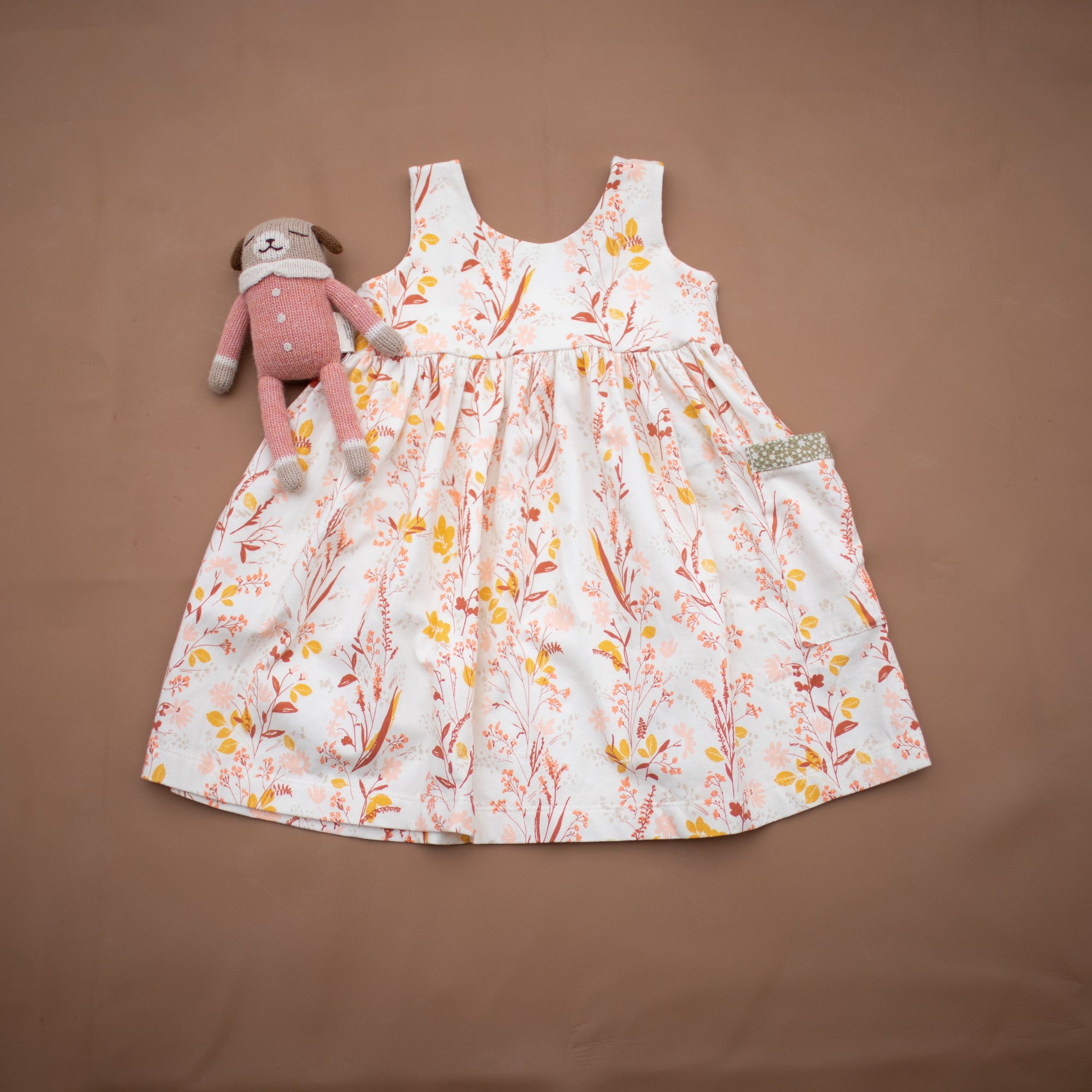 Yard Sale - Vivian Sleeveless Dress