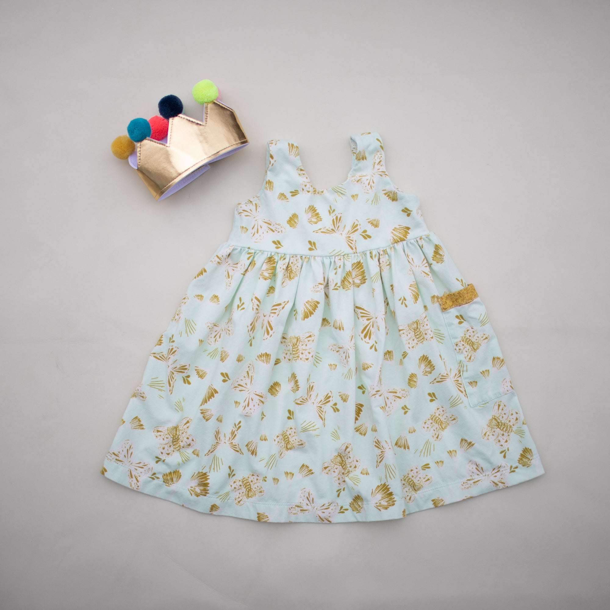 Yard Sale - Vivian Sleeveless Dress