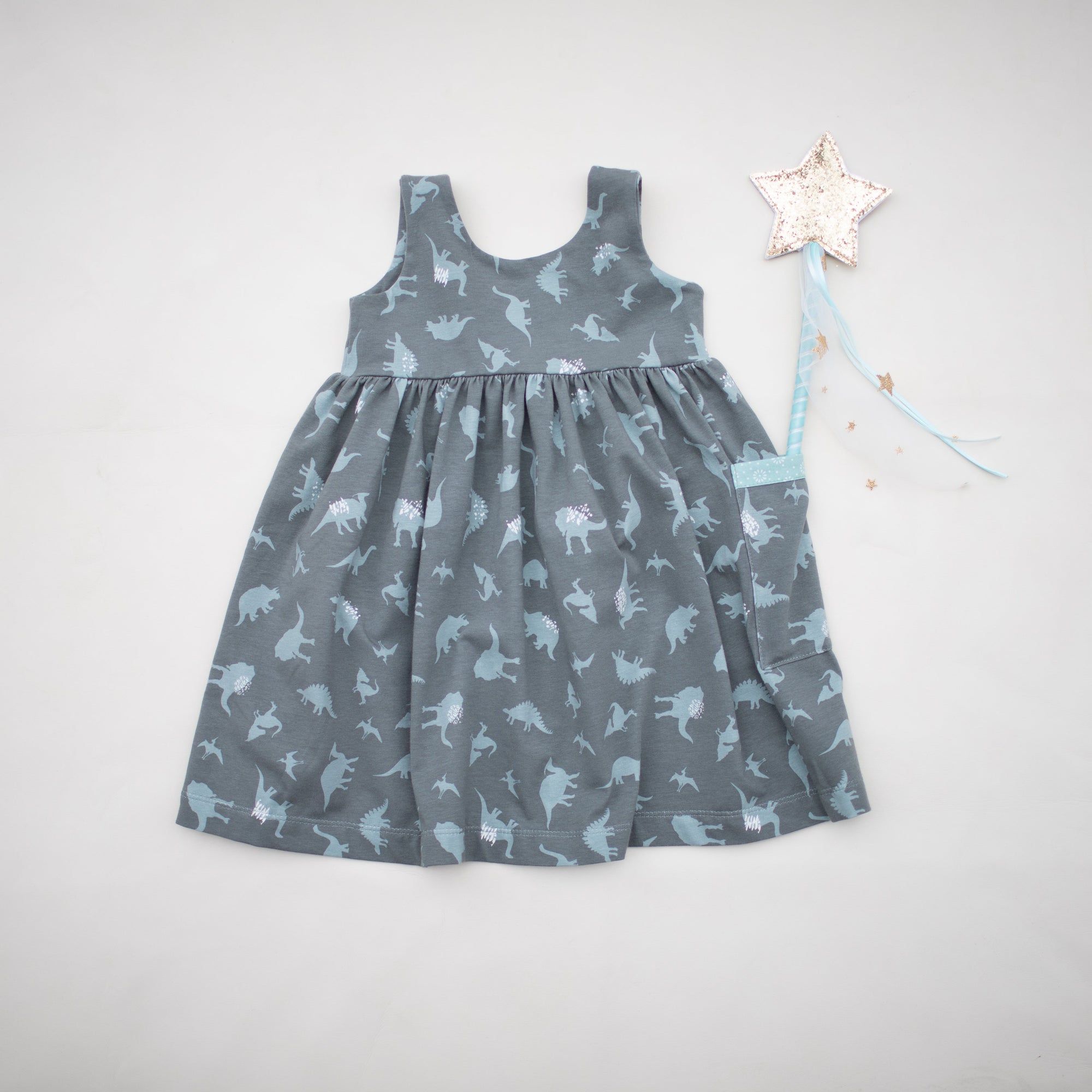 Yard Sale - Vivian Sleeveless Dress