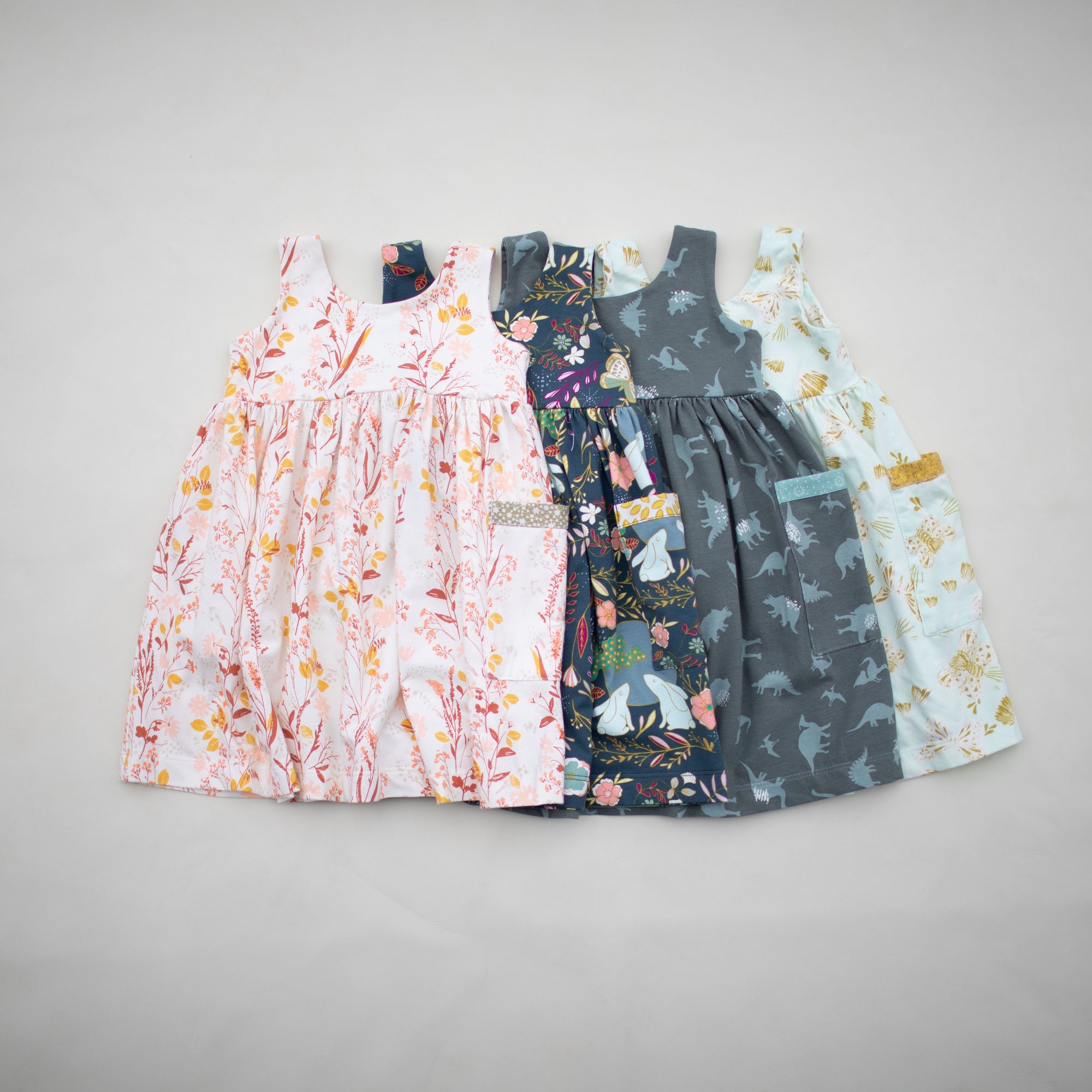 Yard Sale - Vivian Sleeveless Dress