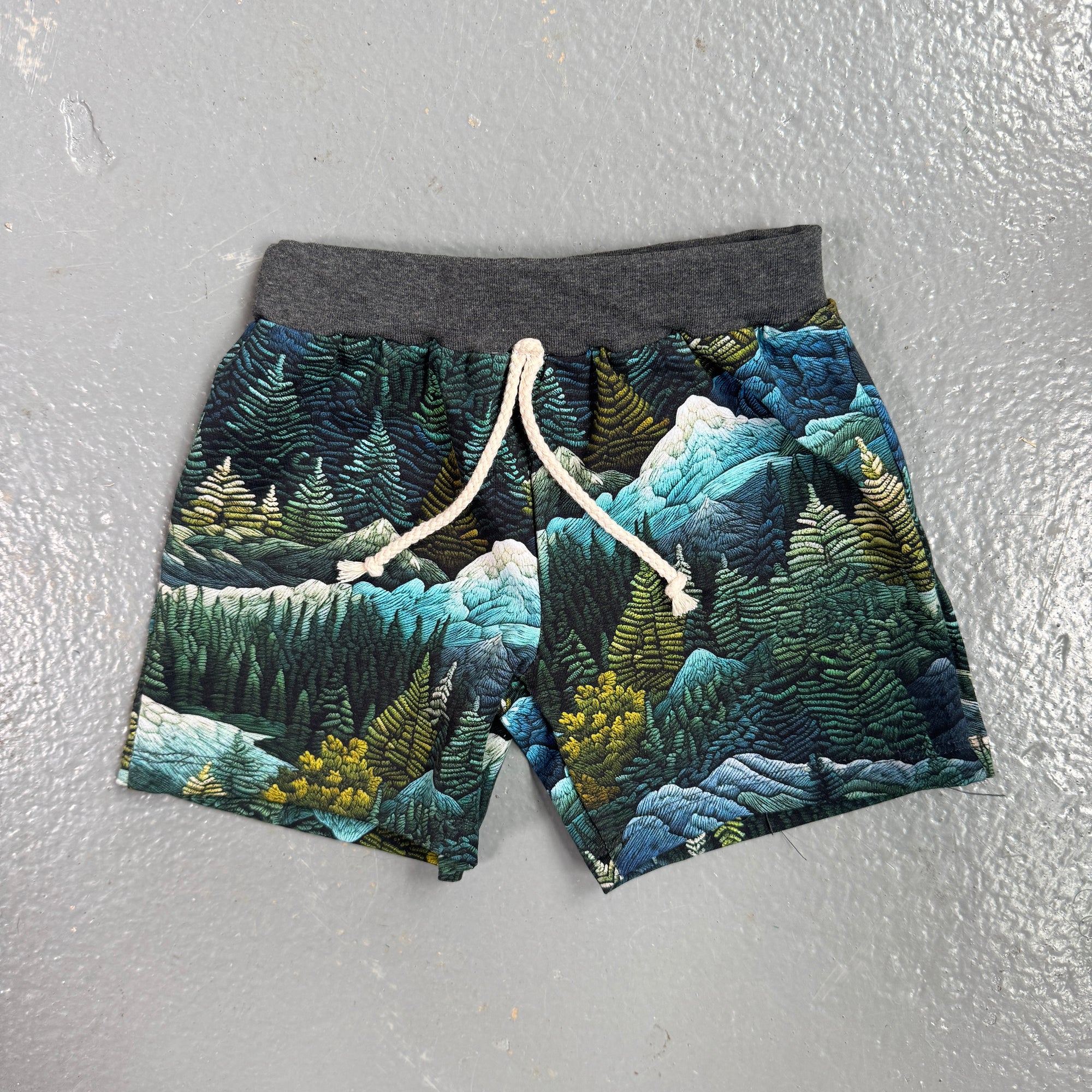 Simple Shorts