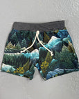 Simple Shorts