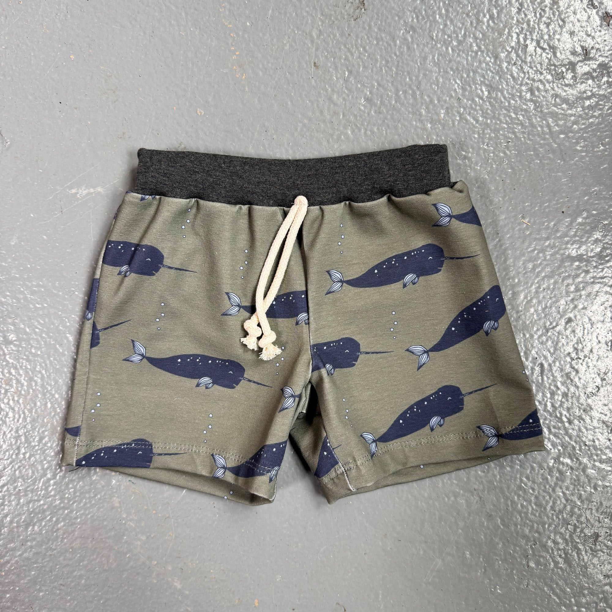 Simple Shorts
