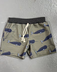 Simple Shorts