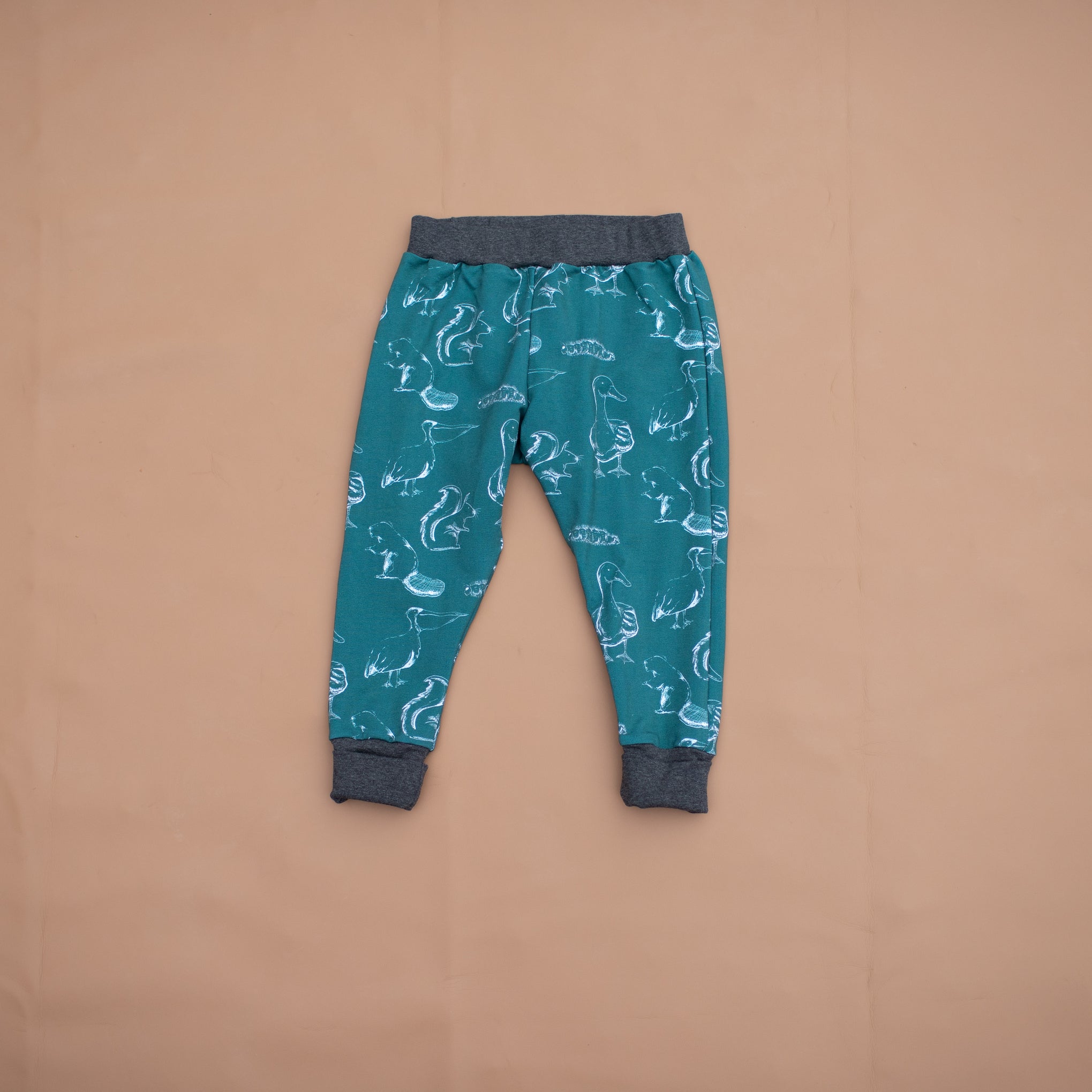 Harem Pants - Infants (NB-18M)