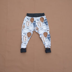 Harem Pants - Infants (NB-18M)