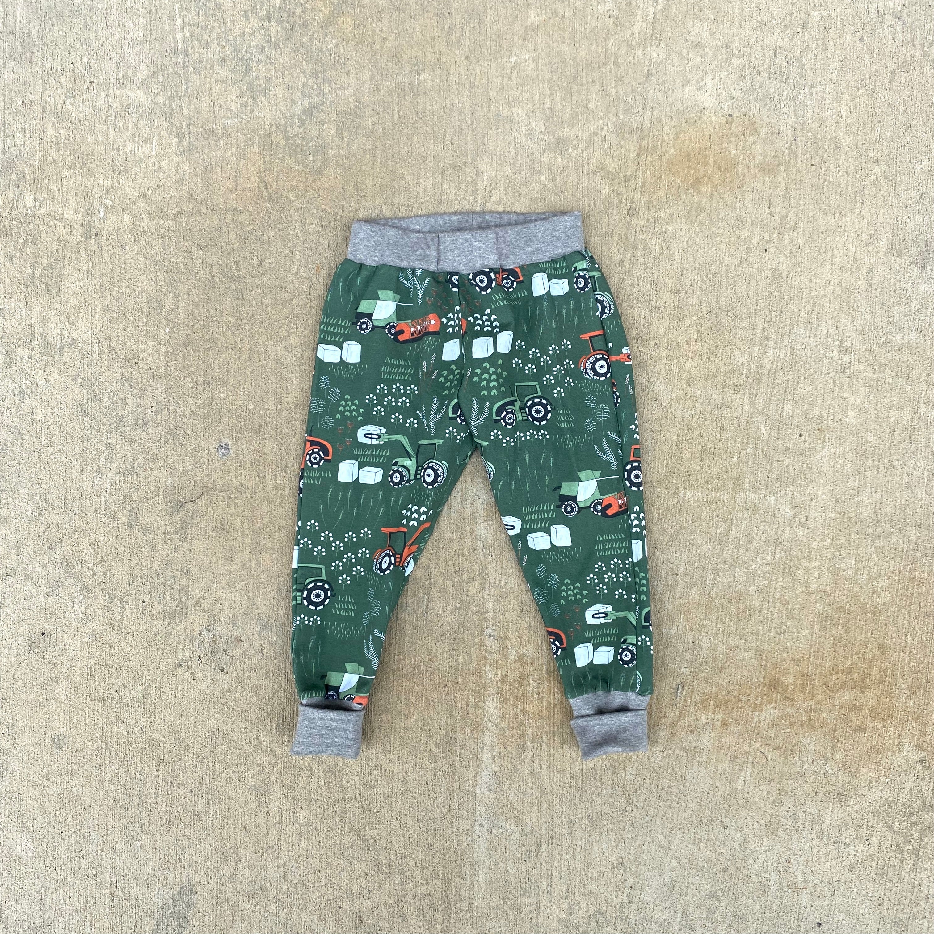 Harem Pants - Infants (NB-18M)