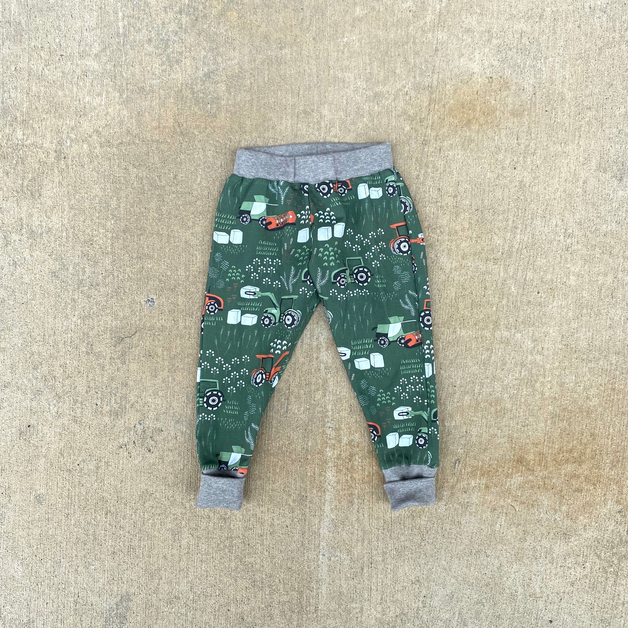 Yard Sale $10  -  Harem Pants - Infant &amp; Kids