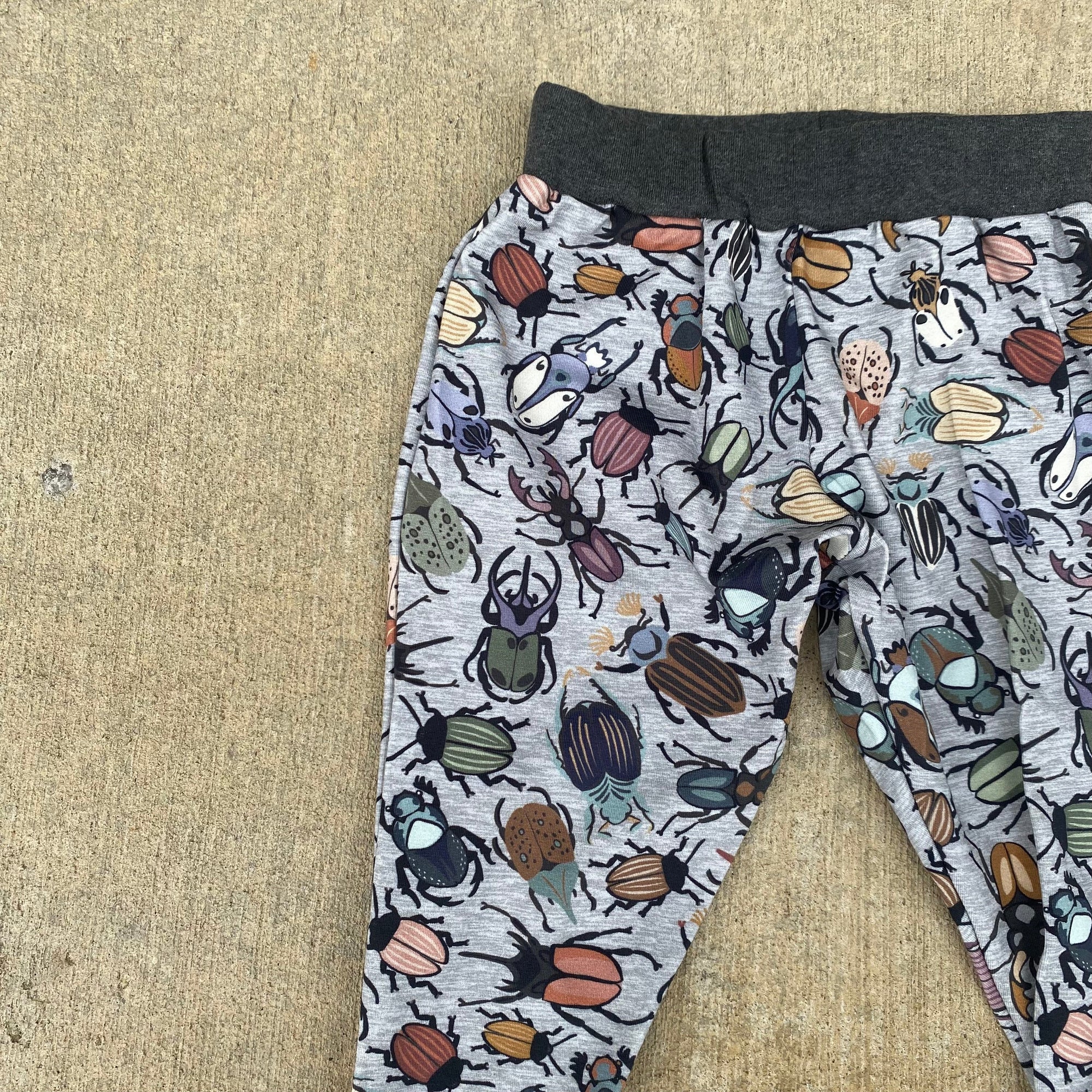 Harem Pants - Infants (NB-18M)