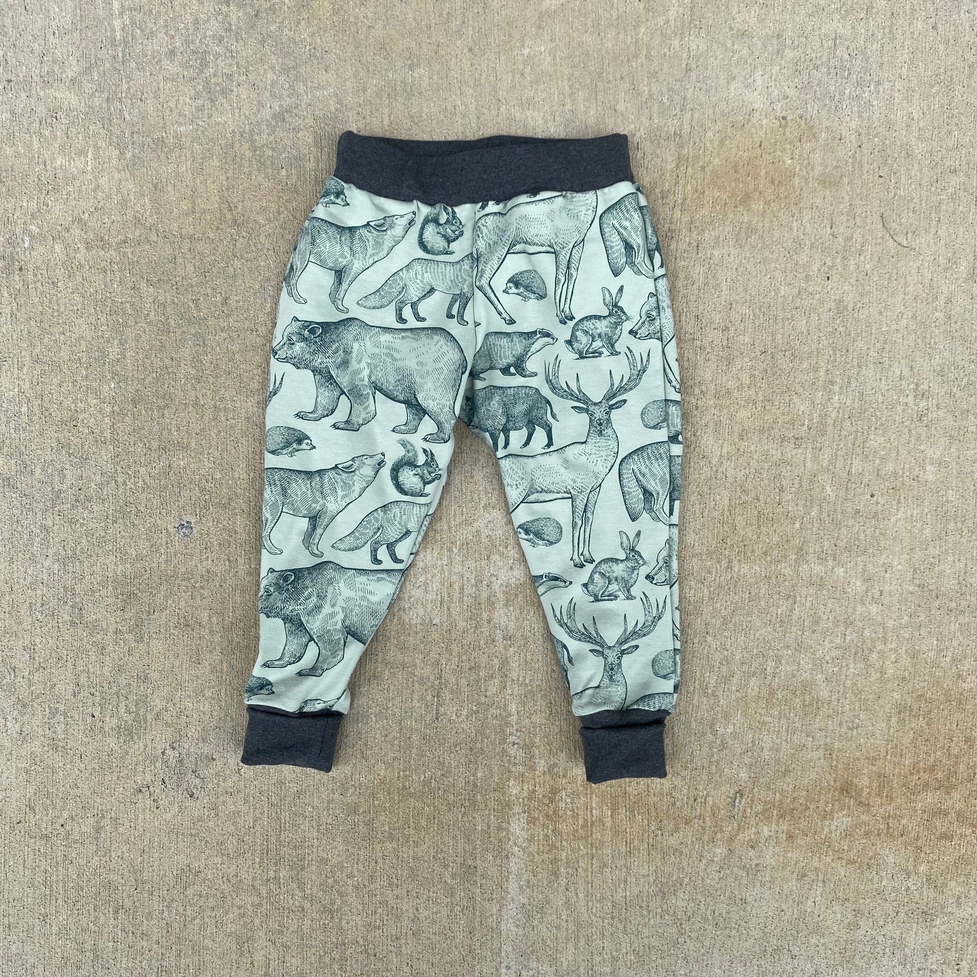 Yard Sale $10  -  Harem Pants - Infant &amp; Kids
