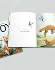 Joy Hardcover Picture Book - Kim Ferreira, Joie de Vivre