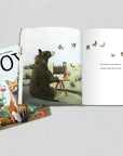 Joy Hardcover Picture Book - Kim Ferreira, Joie de Vivre