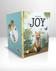 Joy Hardcover Picture Book - Kim Ferreira, Joie de Vivre