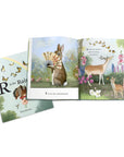 R is for Rainbow Hardcover Picture Book - Kim Ferreira, Joie de Vivre