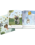R is for Rainbow Hardcover Picture Book - Kim Ferreira, Joie de Vivre