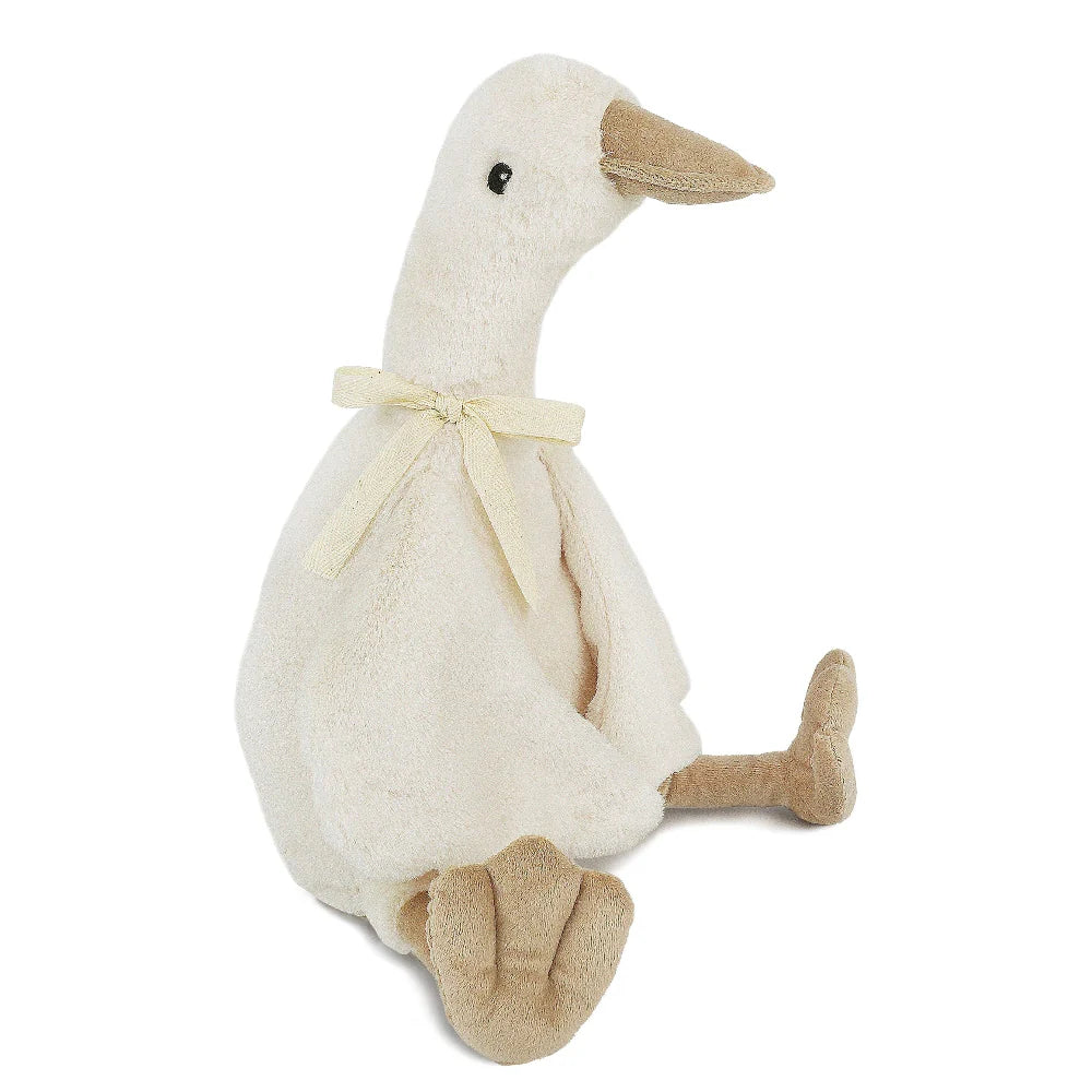 Pru Floppy Goose Plush Toy