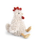 Shaggy Chicken