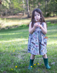 Yard Sale - Vivian Sleeveless Dress