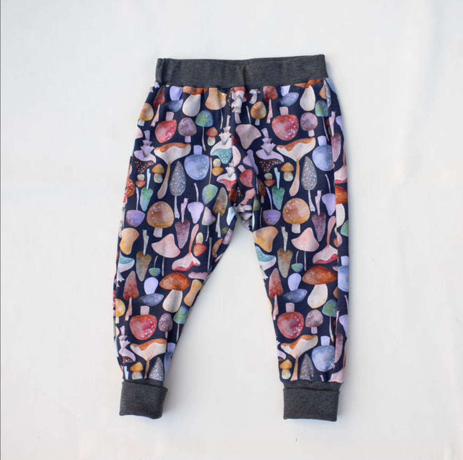 Harem Pants - Kids (2T - 8Y)  Past season prints