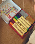 DIY Stockmar x Toverlux creative set - Toverlux lamp artwork