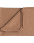 Ribbed Organic Cotton Baby Blanket - 3 colors