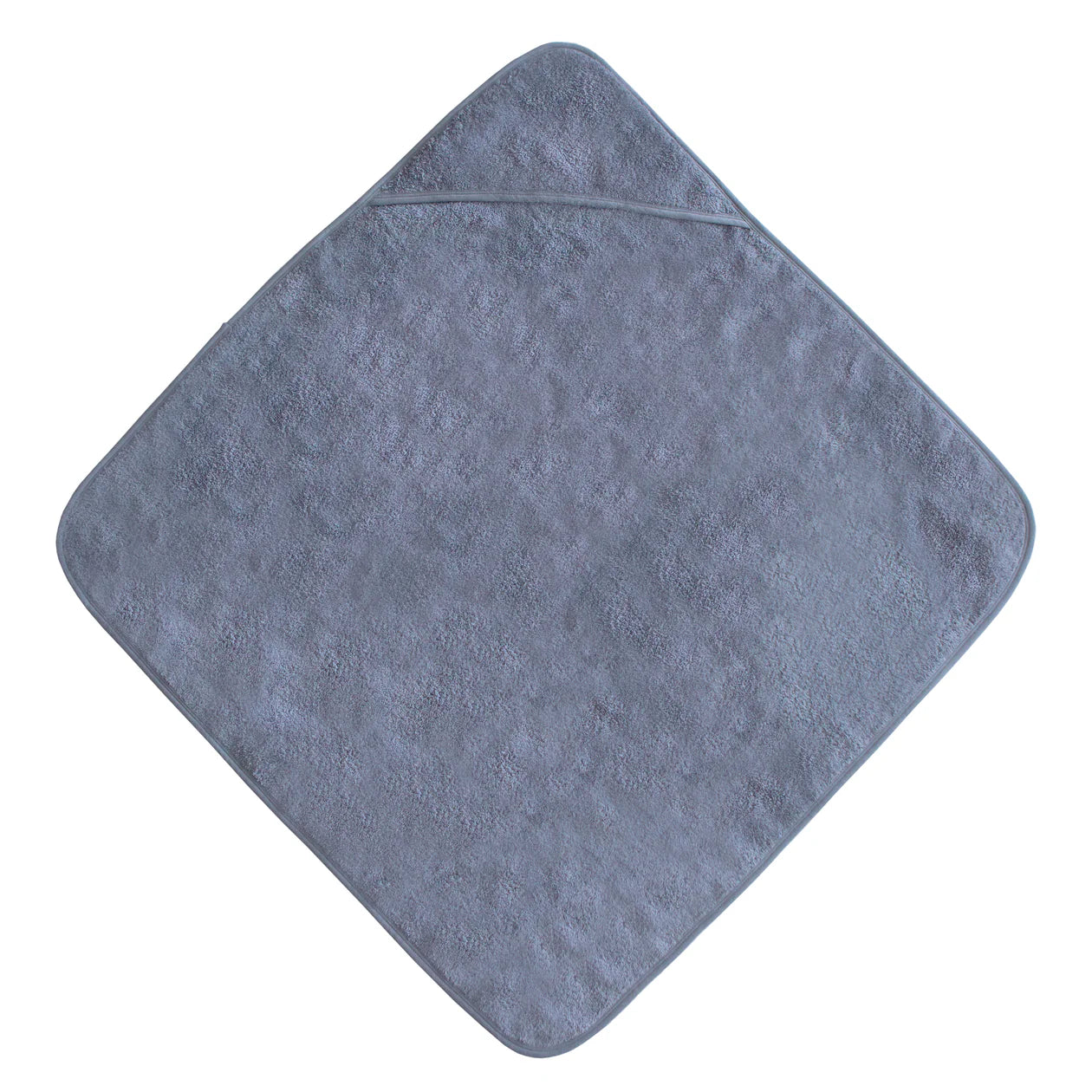 Organic Cotton Baby Hooded Towel - 5 Colors