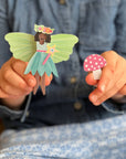 Make Your Own Fairy Peg Doll