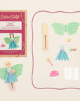 Make Your Own Fairy Peg Doll