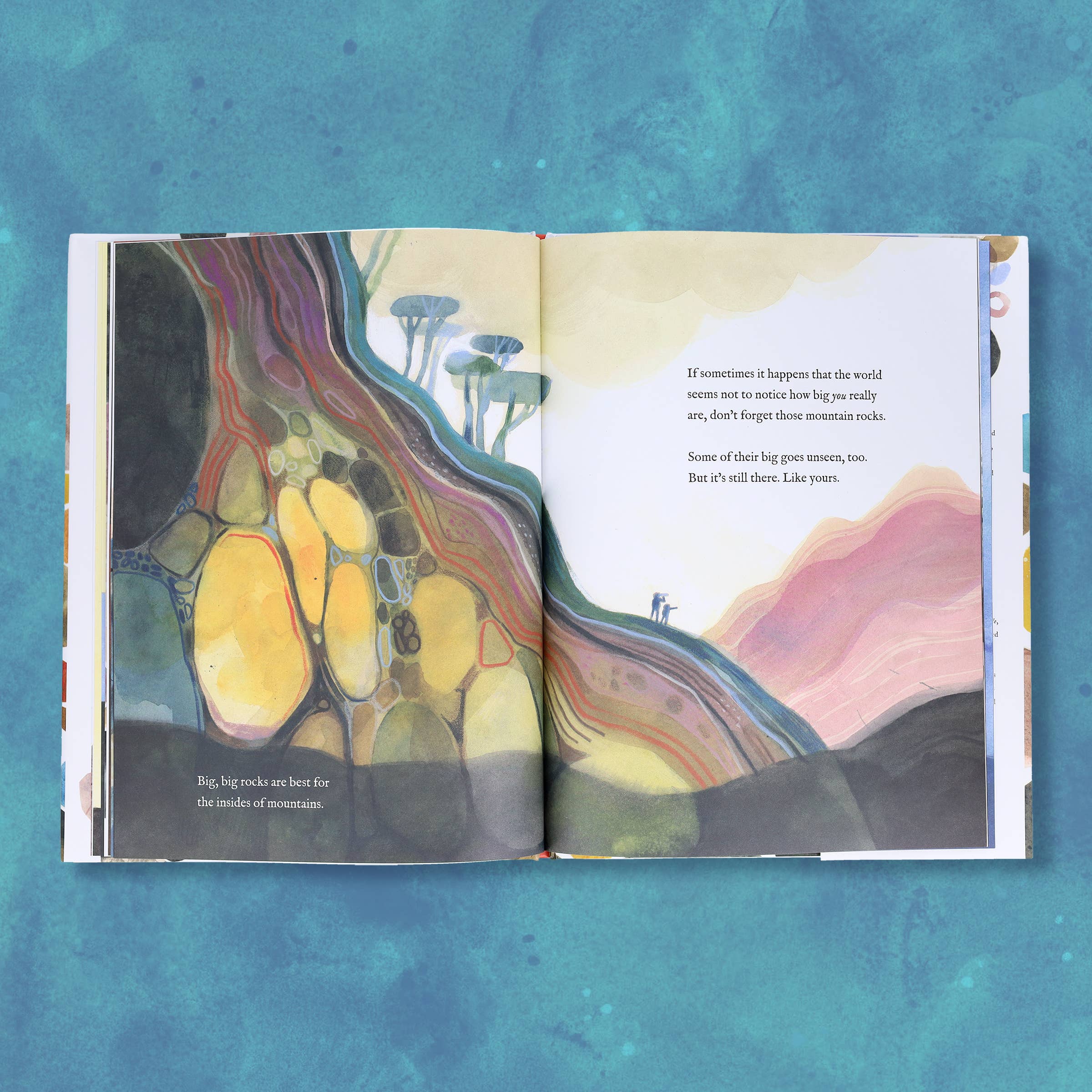 When You Find the Right Rock