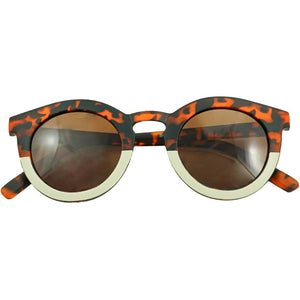 Classic Sunglasses | Adult - Tortoise + Buff