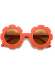 Baby and Toddler Flower Sunglasses