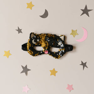 Sequin Cat Mask (3-10 Years)